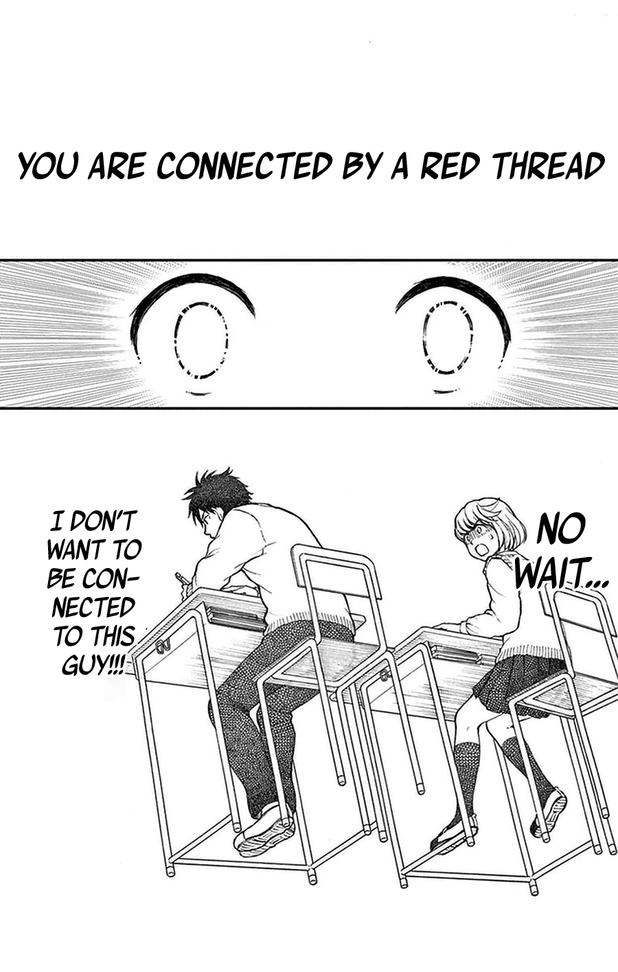 Yugami-kun ni wa Tomodachi ga Inai Chapter 50 24